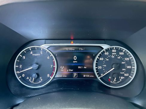 Certified 2025 Nissan Sentra SV w/ SV Premium Package FWD image 22