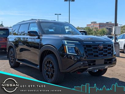 New 2026 Nissan Armada PRO-4X