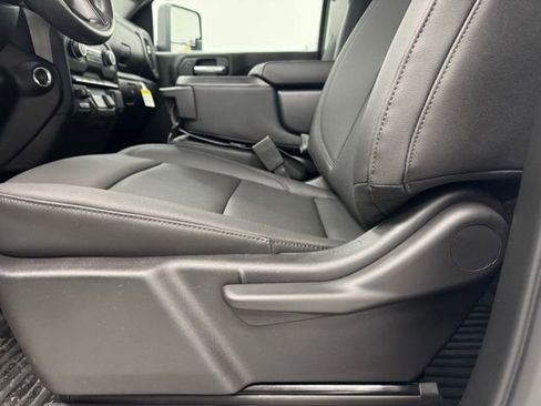 New 2026 Chevrolet Silverado 2500 W/T w/ WT Convenience Package RWD image 11