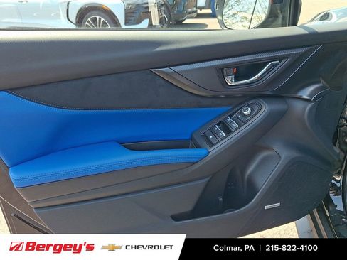Used 2025 Subaru WRX tS AWD/4WD image 15