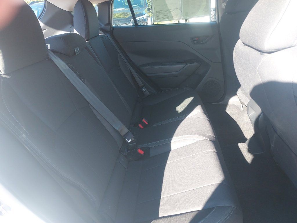 Certified 2025 Subaru Impreza 2.0i AWD/4WD image 26