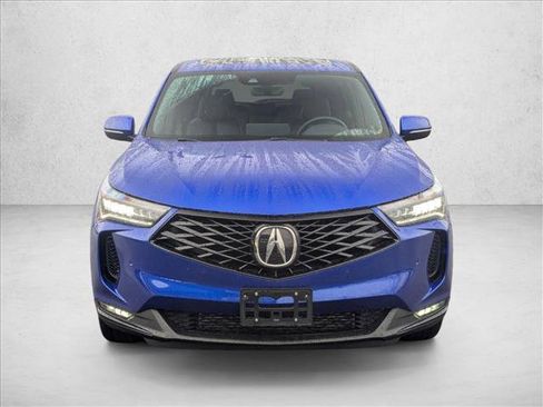 Certified 2025 Acura RDX A-Spec image 2