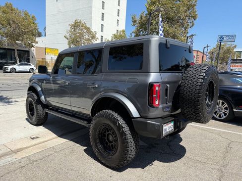 Used 2024 Ford Bronco Outer Banks AWD/4WD image 15
