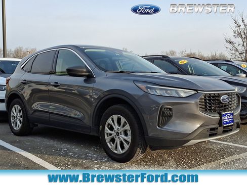 Certified 2024 Ford Escape Active image 1