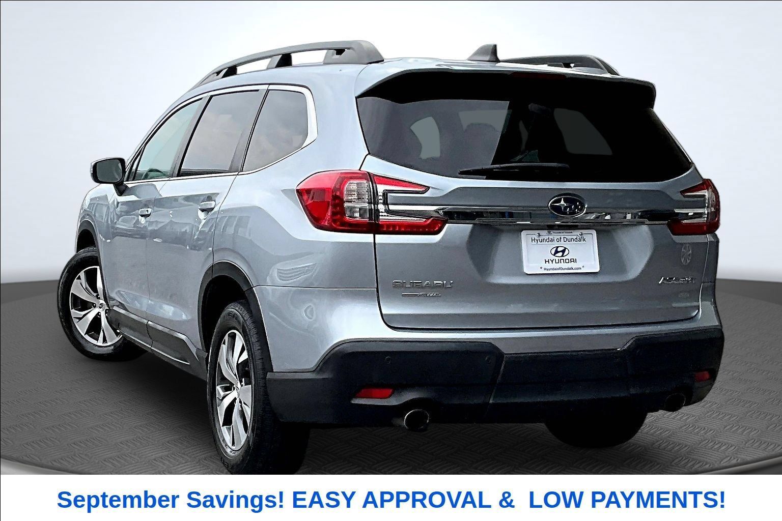 Used 2023 Subaru Ascent Premium w/ Convenience Package AWD/4WD image 4
