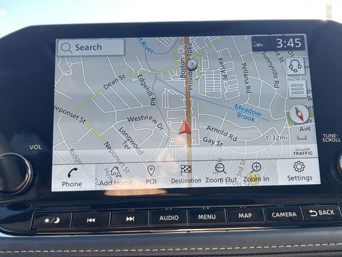 Used 2023 Nissan Rogue Platinum w/ Platinum Premium Package image 16