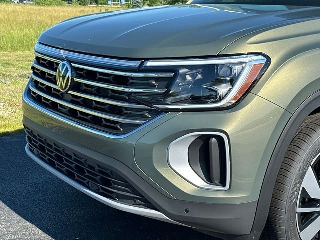 New 2026 Volkswagen Atlas SE AWD/4WD image 7