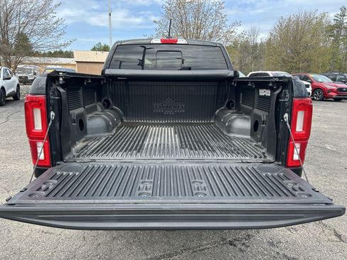 Certified 2020 Ford Ranger Lariat w/ Technology Package AWD/4WD image 9