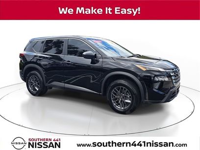 Used 2025 Nissan Rogue S