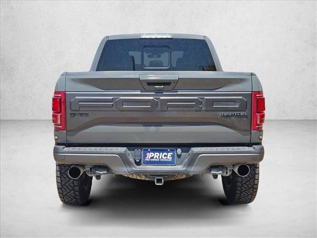 Used 2018 Ford F150 Raptor w/ Equipment Group 802A Luxury AWD/4WD image 7