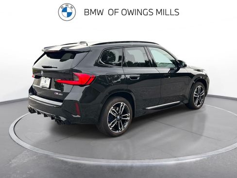 Used 2025 BMW X1 M35i w/ Premium Package AWD/4WD image 9