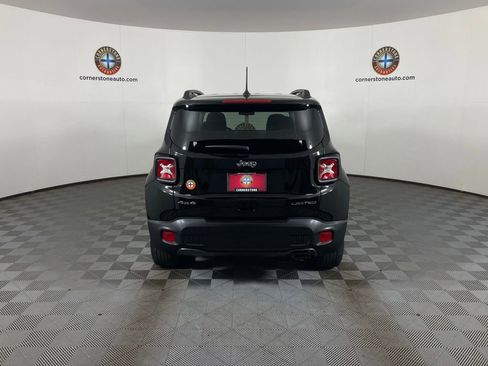 Used 2022 Jeep Renegade Limited image 21