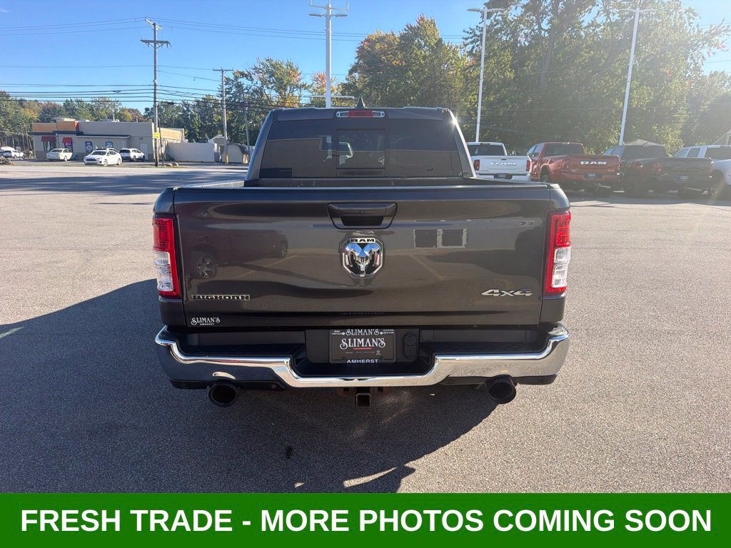 Used 2021 RAM 1500 Big Horn AWD/4WD image 4
