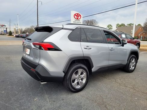 Certified 2023 Toyota RAV4 XLE image 11