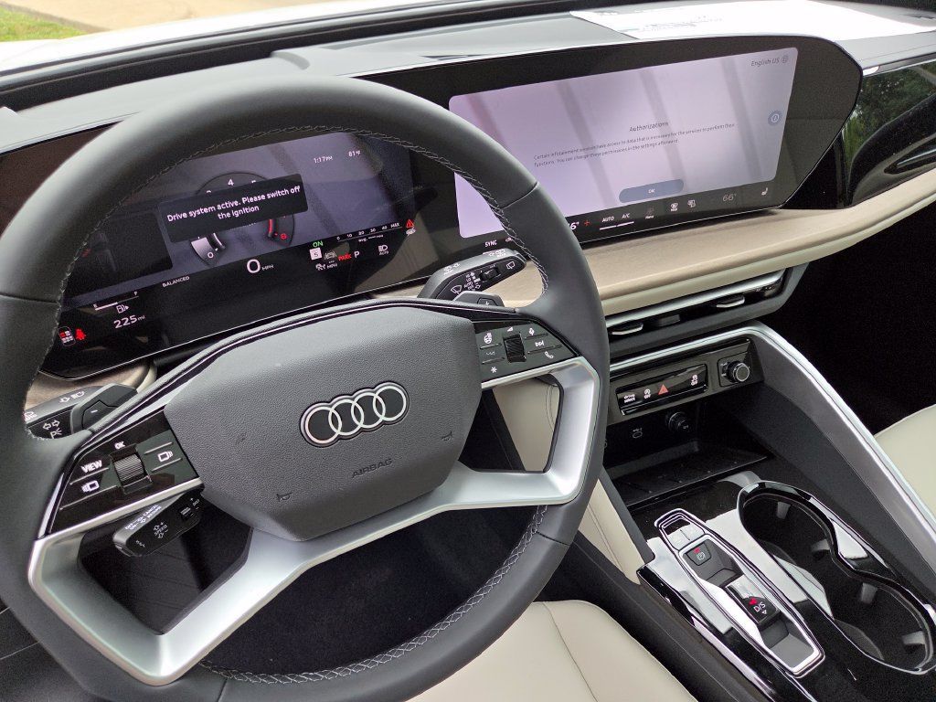 New 2026 Audi Q5 2.0T AWD/4WD image 34