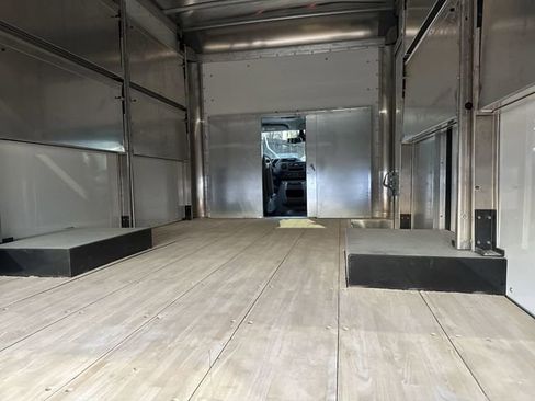 New 2025 Ford E-350 and Econoline 350 Super Duty w/ Driver's Safety Package image 16