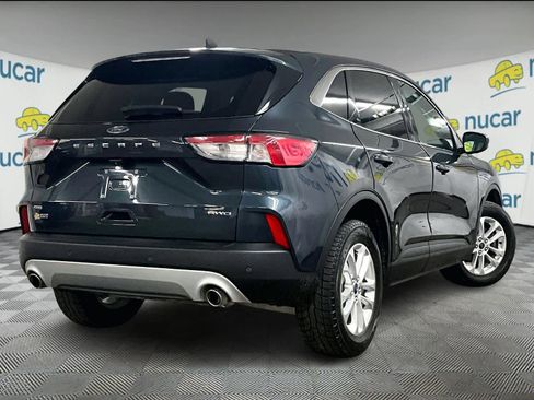 Used 2022 Ford Escape SE w/ Cold Weather Package image 6