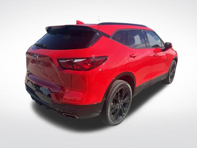 Used 2019 Chevrolet Blazer RS AWD/4WD image 5