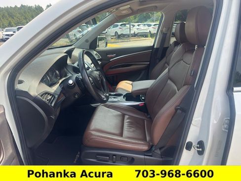 Used 2018 Acura MDX SH-AWD w/ Technology Package image 24
