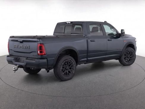 Used 2025 RAM 2500 Limited AWD/4WD image 4