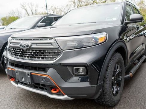 Used 2022 Ford Explorer Timberline AWD/4WD image 1