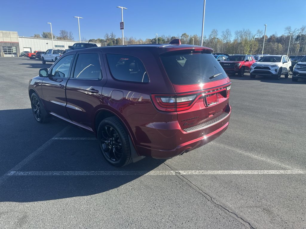 Used 2019 Dodge Durango GT AWD/4WD image 6