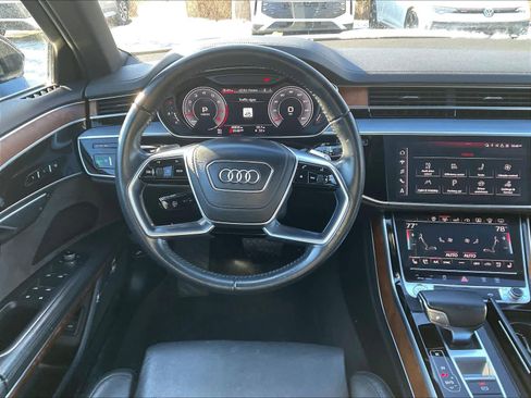 Used 2019 Audi A8 L 3.0T w/ Executive Package image 17