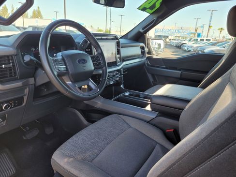 Used 2024 Ford F150 XLT w/ Mobile Office Package image 9