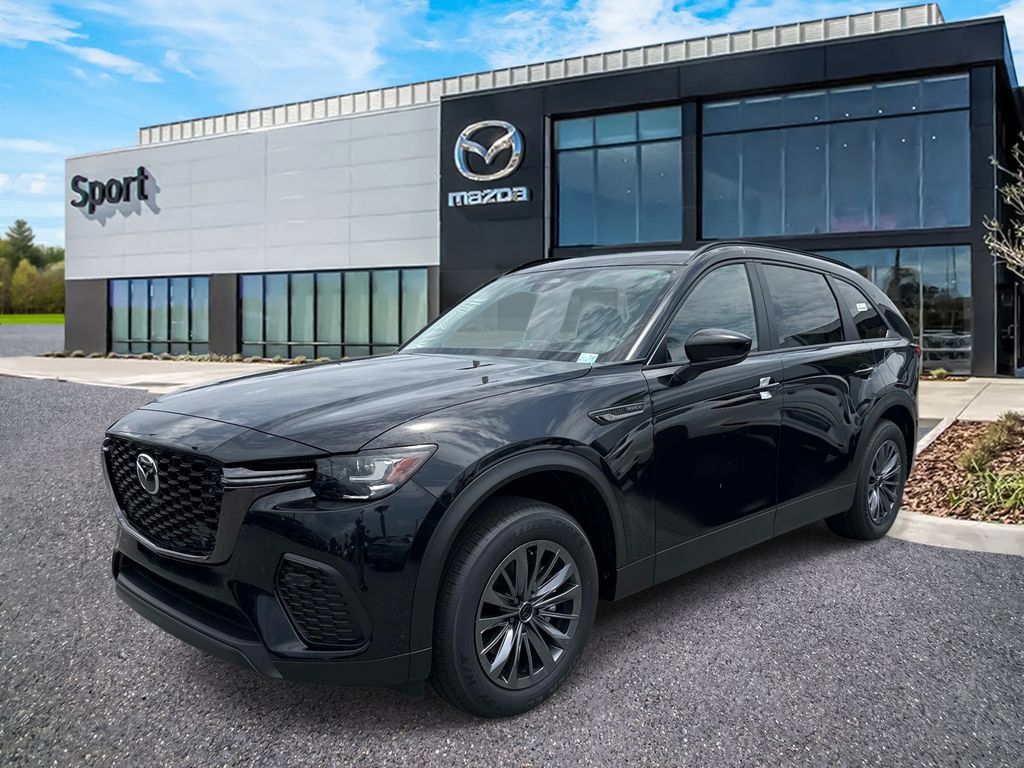 New 2026 MAZDA CX-70 SC Plus AWD/4WD image 8