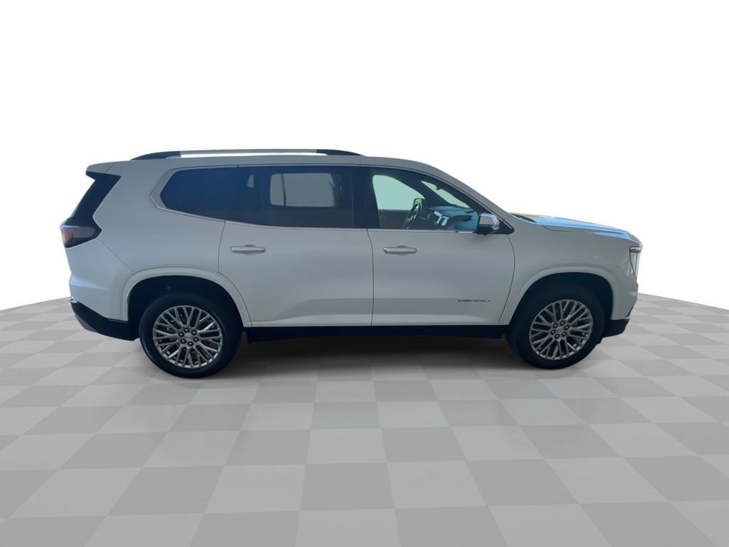 Certified 2024 GMC Acadia Denali w/ LPO, Floor Liner Package AWD/4WD image 9