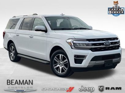 Used 2024 Ford Expedition Max Limited