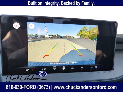 New 2025 Ford Maverick XL w/ Equipment Group 102A image 14