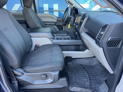 Used 2018 Ford F150 XL w/ Equipment Group 101A Mid image 11