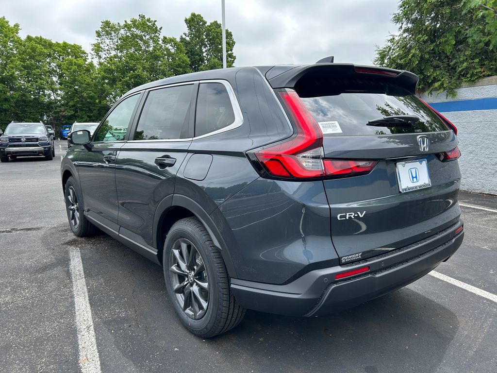 Used 2027 Honda CR-V EX-L image 3