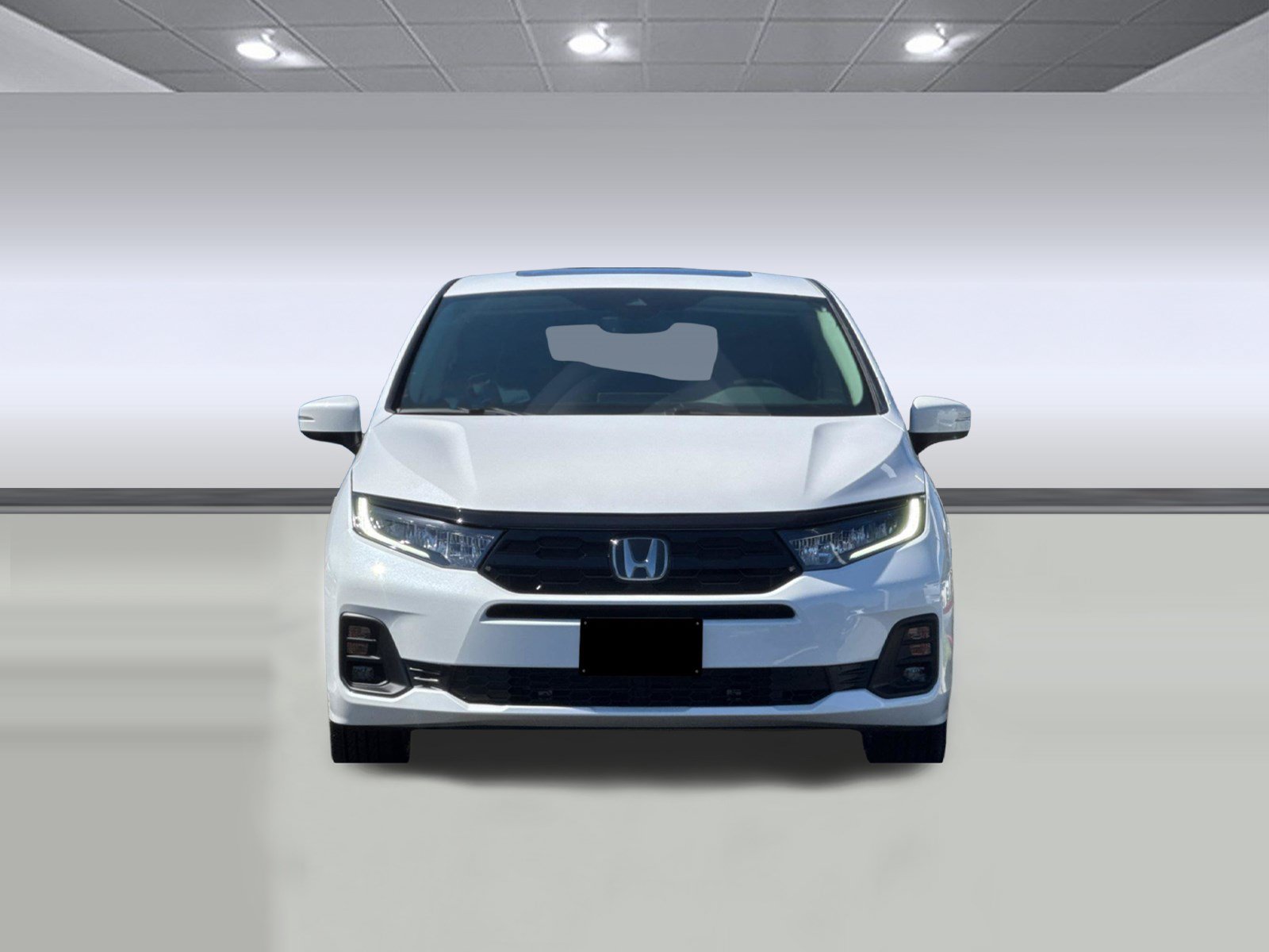 New 2027 Honda Odyssey Touring image 5