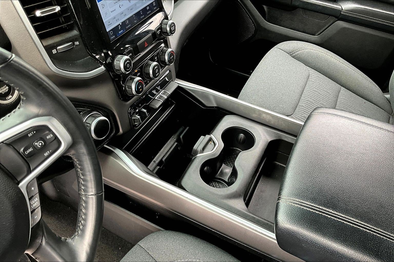 Used 2022 RAM 1500 Big Horn RWD image 17
