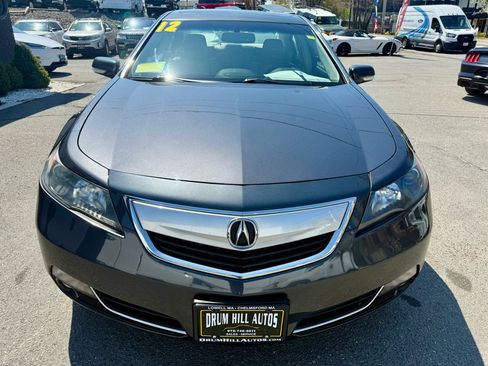 Used 2012 Acura TL image 8