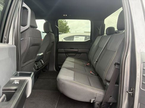 Used 2025 Ford F150 STX w/ Equipment Group 200A AWD/4WD image 9