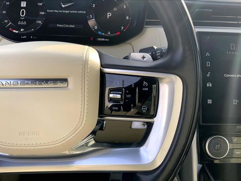 Used 2023 Land Rover Range Rover SE AWD/4WD image 24