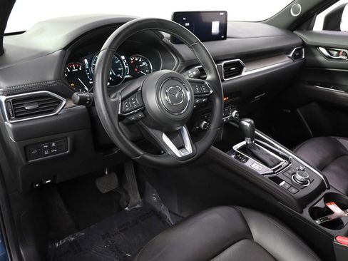 Used 2021 MAZDA CX-5 Signature image 12