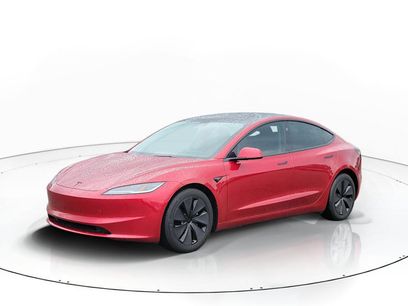 Used 2025 Tesla Model 3 Long Range