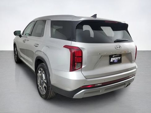Used 2025 Hyundai Palisade SEL AWD/4WD image 5
