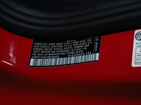 Used 2015 Volkswagen GTI SE image 19