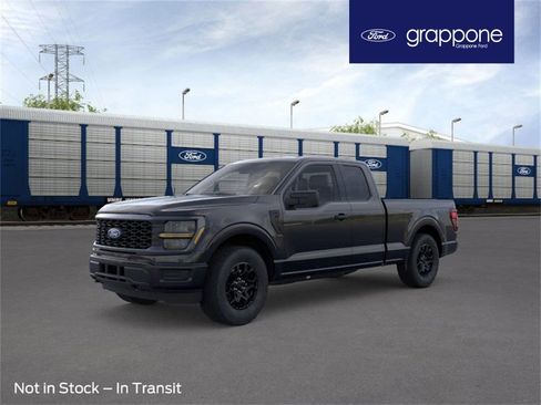 New 2026 Ford F150 STX image 1