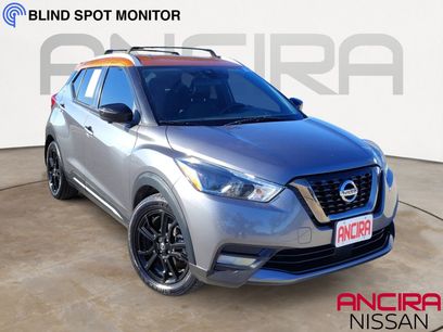 Used 2020 Nissan Kicks SR w/ SR Premium Package