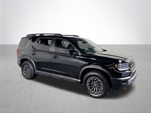 Certified 2026 Honda Passport TrailSport image 5