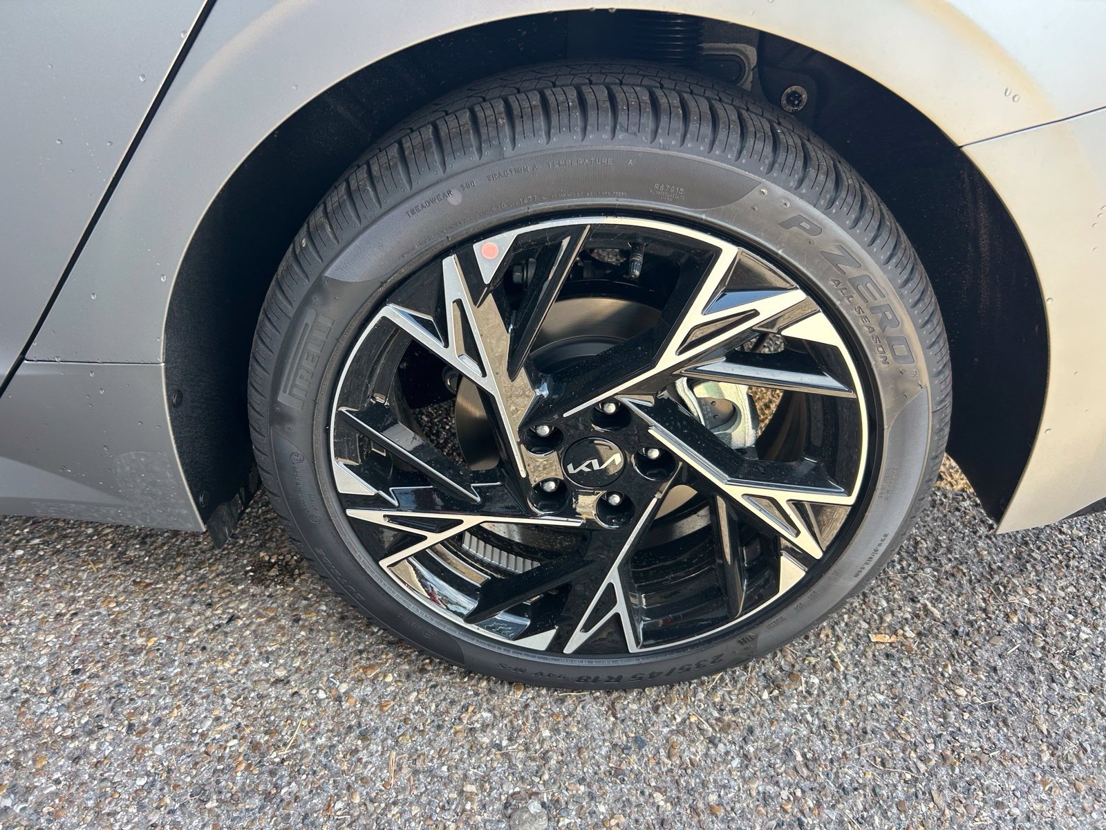 New 2026 Kia K5 GT-Line w/ GT-Line Red Interior Package FWD image 19