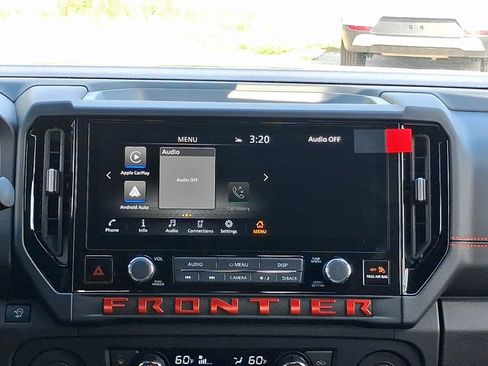 New 2026 Nissan Frontier Pro-X RWD image 9