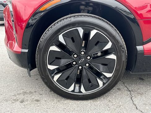 Used 2024 Chevrolet Blazer EV RS image 18