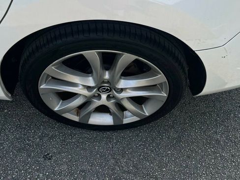 Used 2016 MAZDA MAZDA6 Touring image 11